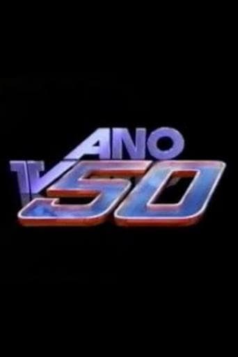 TV Ano 50/Globo Ano 35 poster - Find streaming availability