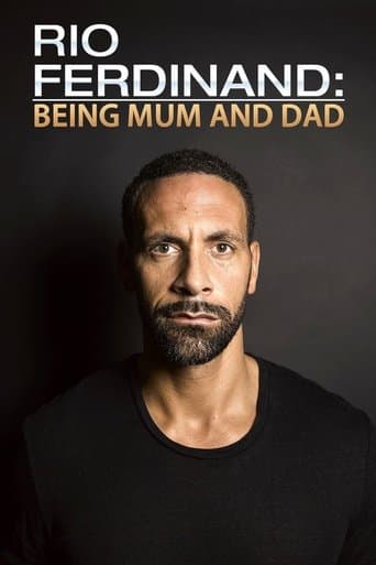 Rio Ferdinand: Being Mum and Dad poster - Find streaming availability