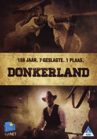 Donkerland poster - Find streaming availability