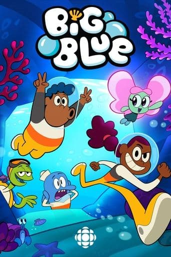 Big Blue poster - Find streaming availability