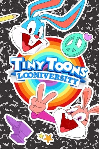 Tiny Toons Looniversity poster - Find streaming availability