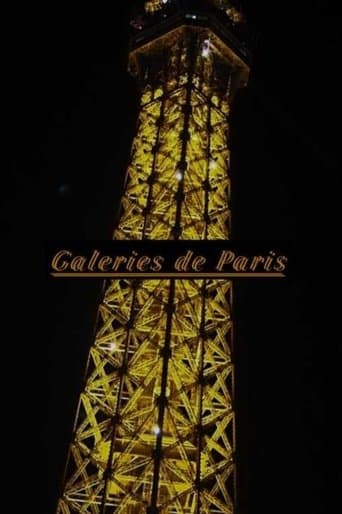 Galleries of Paris poster - Find streaming availability