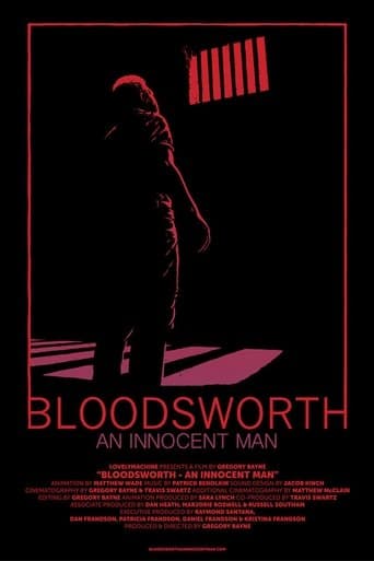 Bloodsworth: An Innocent Man poster - Find streaming availability