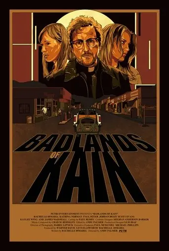 Badlands of Kain poster - Find streaming availability