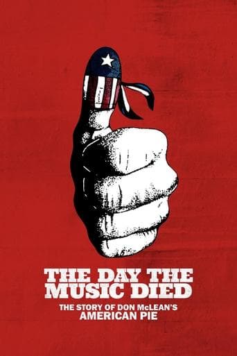 The Day the Music Died: The Story of Don McLean's "American Pie" poster - Find streaming availability