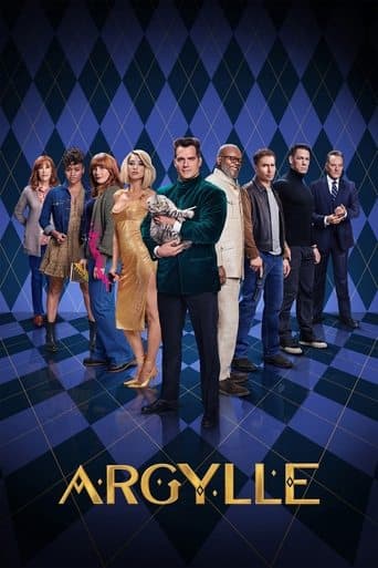 Argylle poster - Find streaming availability