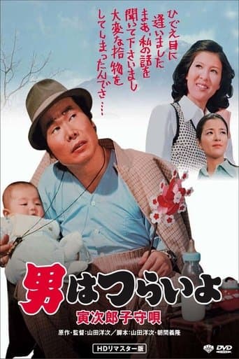 Tora-san's Lullaby poster - Find streaming availability