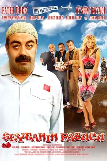 Şeytanın Pabucu poster - Find streaming availability