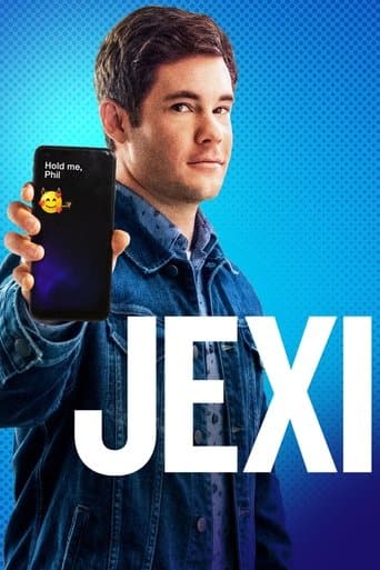 Jexi poster - Find streaming availability