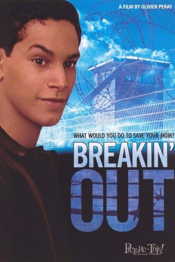 Breakin' Out poster - Find streaming availability