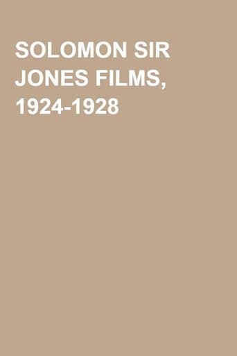 Rev. S.S. Jones Home Movie: Yale Collection Film 9 poster - Find streaming availability