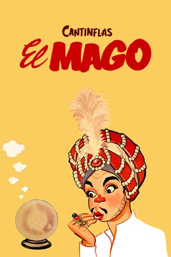 El Mago poster - Find streaming availability