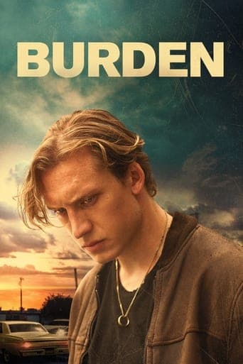 Burden poster - Find streaming availability