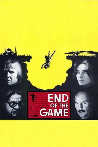 End of the Game poster - Find streaming availability