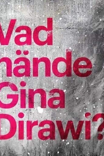 What happened Gina Dirawi? poster - Find streaming availability