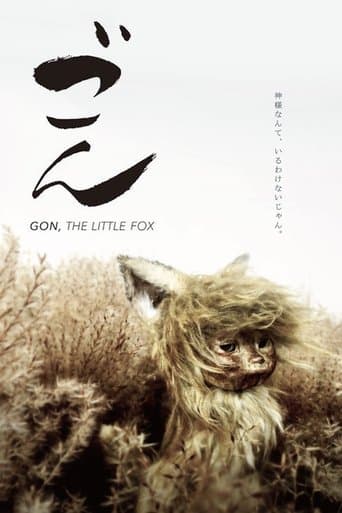 Gon, the Little Fox poster - Find streaming availability