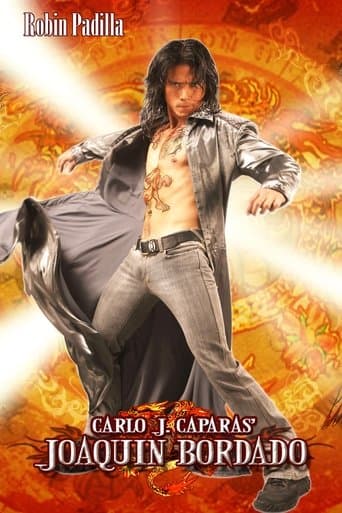 Joaquin Bordado poster - Find streaming availability