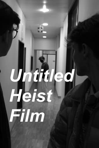 Untitled Heist Film poster - Find streaming availability