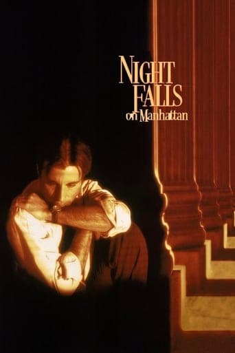 Night Falls on Manhattan poster - Find streaming availability