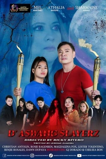 D' Aswang Slayerz poster - Find streaming availability