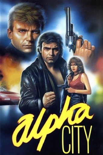 Alpha City poster - Find streaming availability