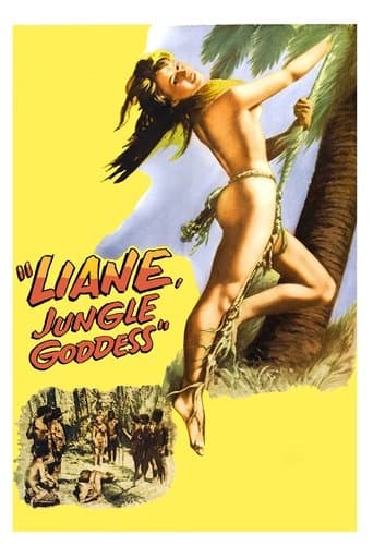 Liane, Jungle Goddess poster - Find streaming availability