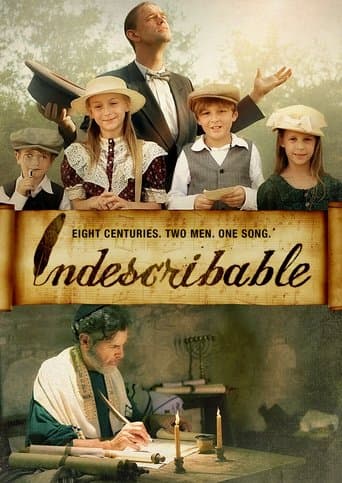 Indescribable poster - Find streaming availability