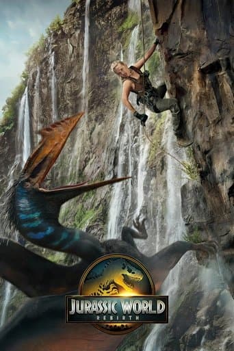 Jurassic World Rebirth poster - Find streaming availability