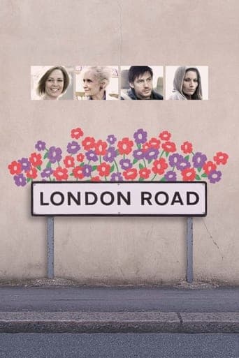 London Road poster - Find streaming availability