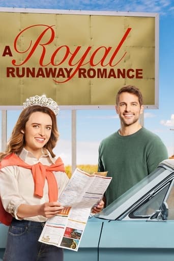 A Royal Runaway Romance poster - Find streaming availability