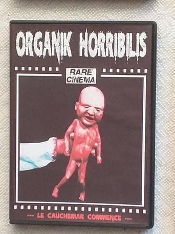 Organik Horribilis poster - Find streaming availability