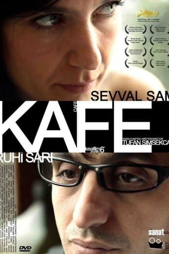 Kafe poster - Find streaming availability