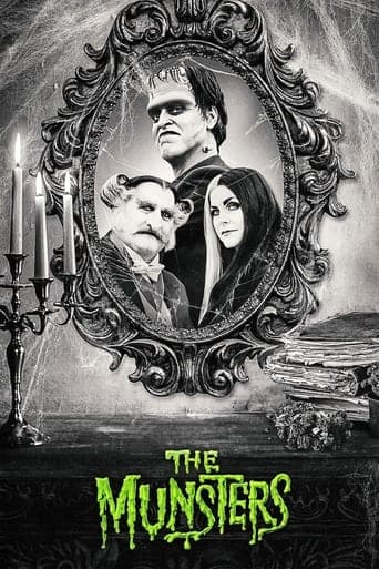 The Munsters poster - Find streaming availability