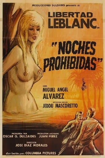 Noches prohibidas poster - Find streaming availability