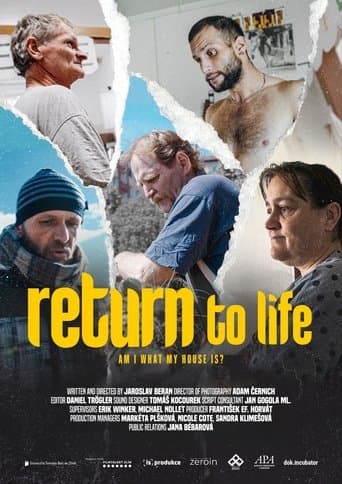 Return to Life poster - Find streaming availability