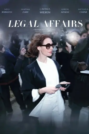 Legal Affairs poster - Find streaming availability