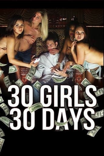 30 Girls 30 Days poster - Find streaming availability