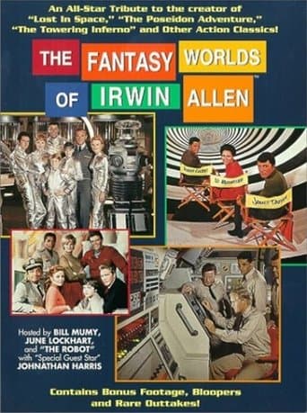 The Fantasy Worlds of Irwin Allen poster - Find streaming availability