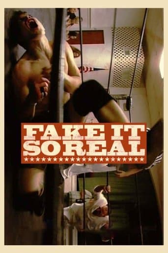 Fake It So Real poster - Find streaming availability