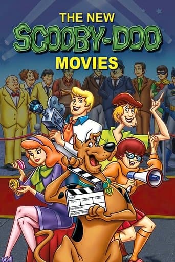 The New Scooby-Doo Movies poster - Find streaming availability