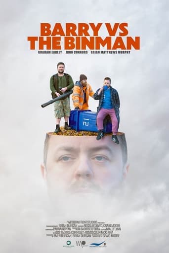Barry Versus The Binman poster - Find streaming availability