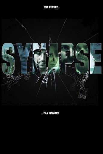 Synapse poster - Find streaming availability
