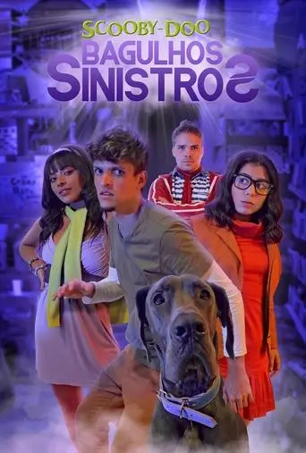 Scooby-Doo! Spooky Things poster - Find streaming availability