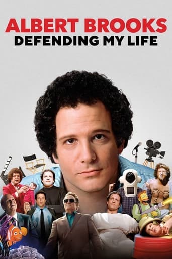 Albert Brooks: Defending My Life poster - Find streaming availability