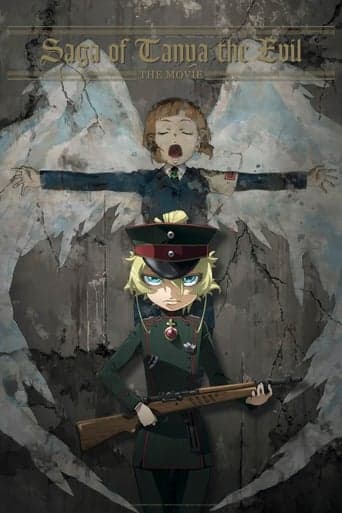 Saga of Tanya the Evil: The Movie poster - Find streaming availability