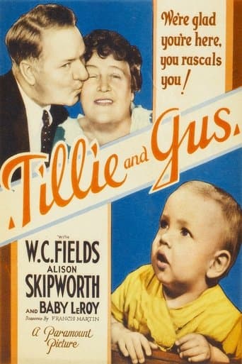 Tillie and Gus poster - Find streaming availability