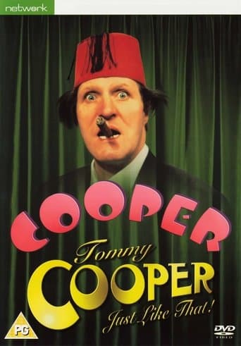 Cooper poster - Find streaming availability