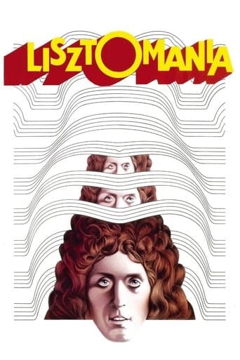 Lisztomania poster - Find streaming availability
