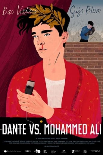 Dante vs. Mohammed Ali poster - Find streaming availability