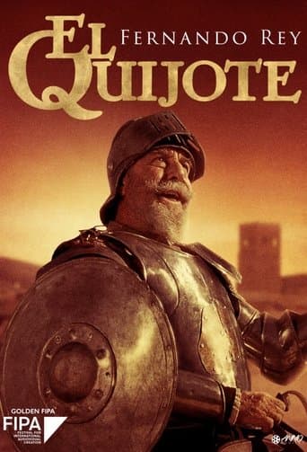 Don Quijote de la Mancha poster - Find streaming availability